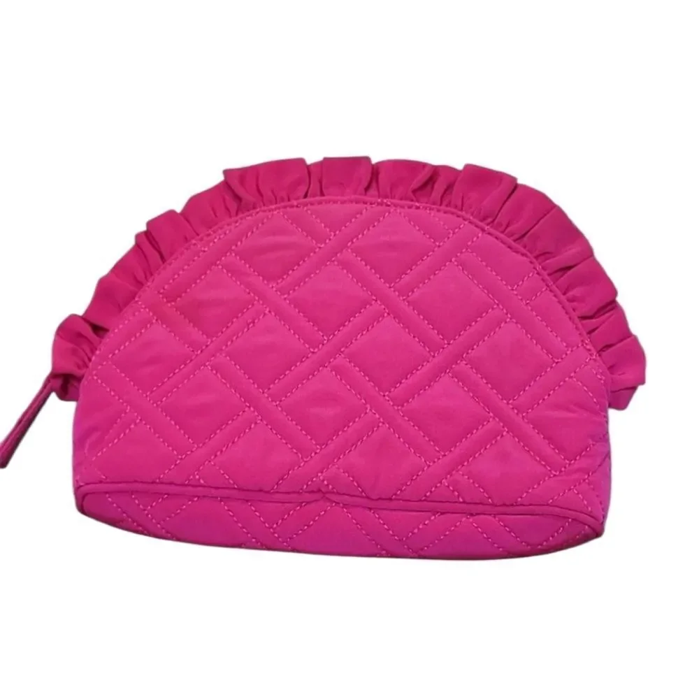 Vera Bradley Pink Quilted 2pc Bag